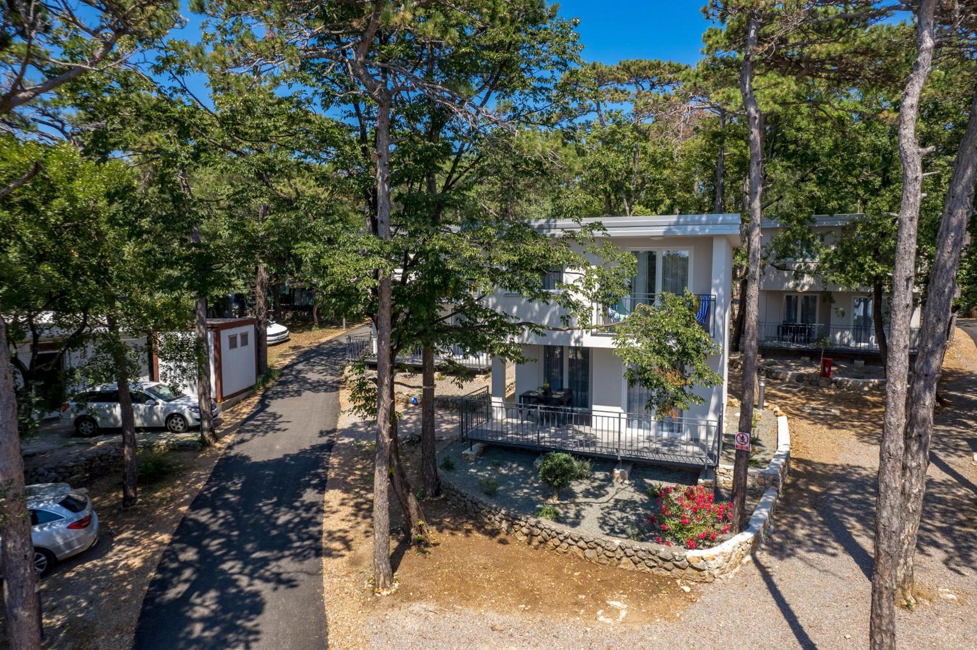 Village de vacances Homes Ostro Kraljevica